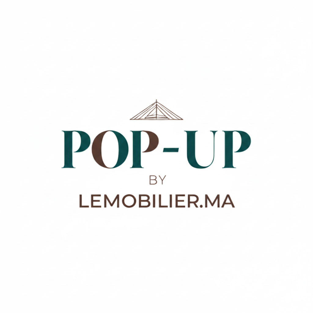 Pop-up By Lemobilier.ma